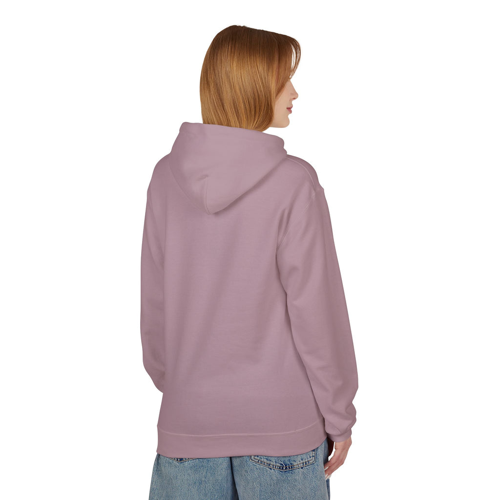 Christian Hoodie — "Rejoice Always" Modern Day Jesus Graphic Pullover