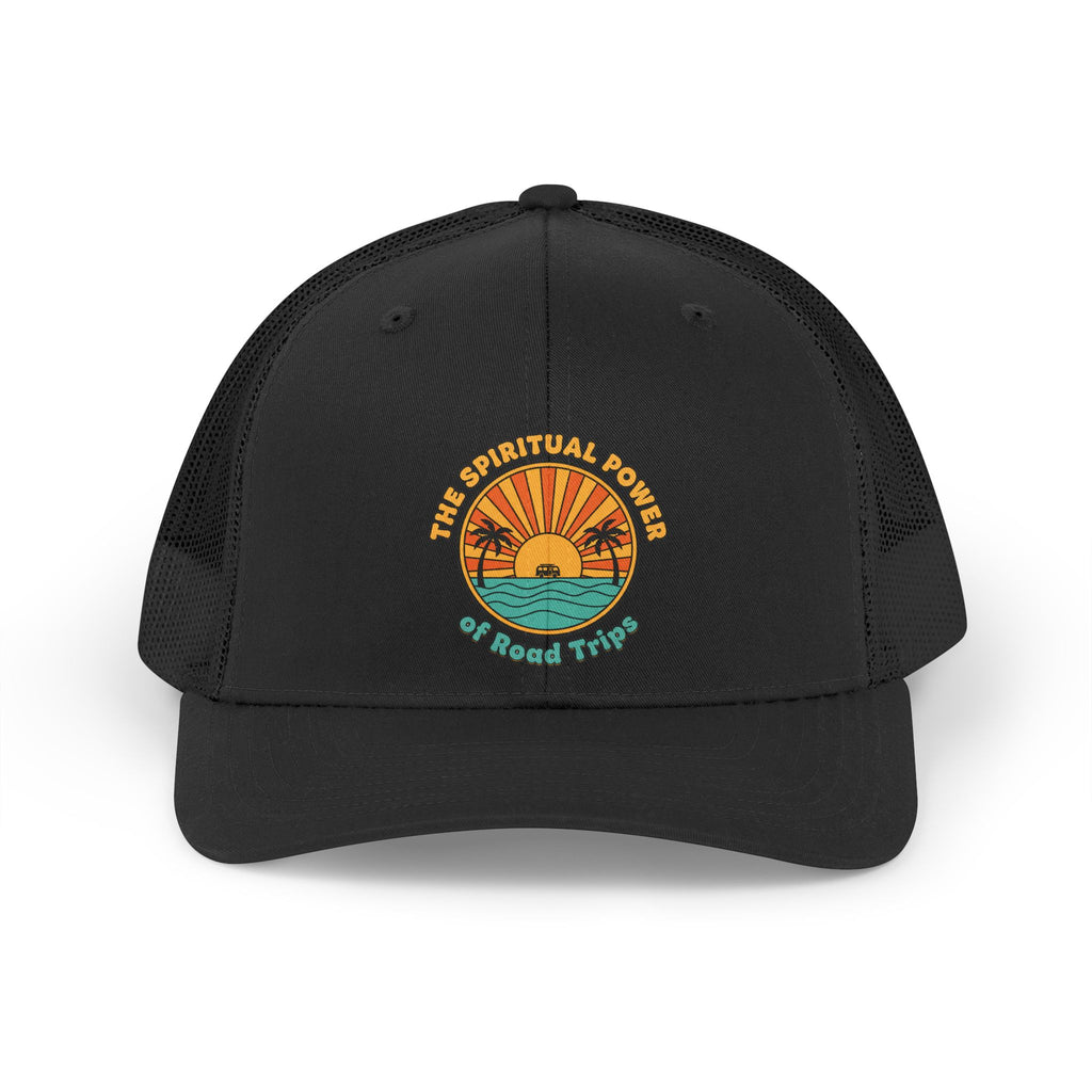 The Spiritual Power of Road Trips – Retro Christian 70’s Hat