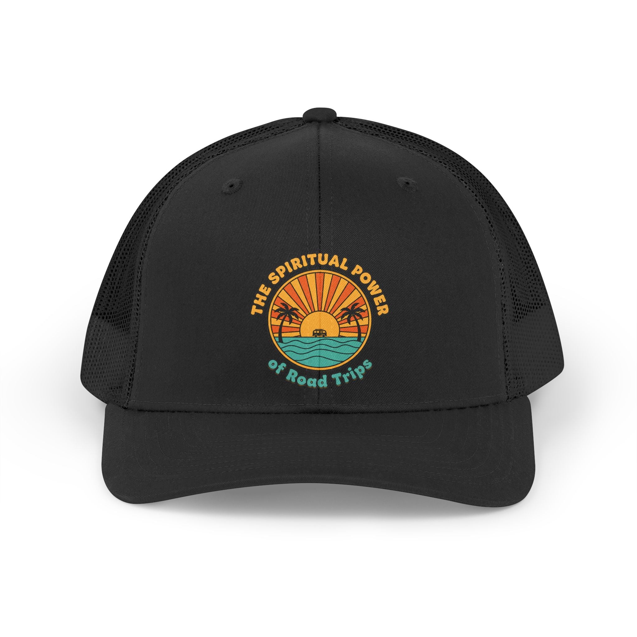 The Spiritual Power of Road Trips – Retro Christian 70’s Hat