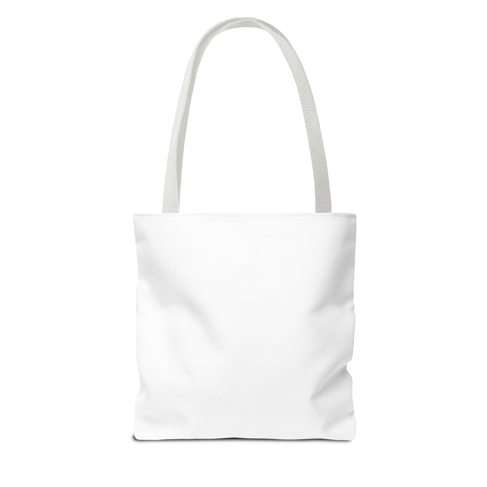Inspirational Dove Tote Bag — "Be kind. Be still. Be His." Faith Prayer Canvas Tote