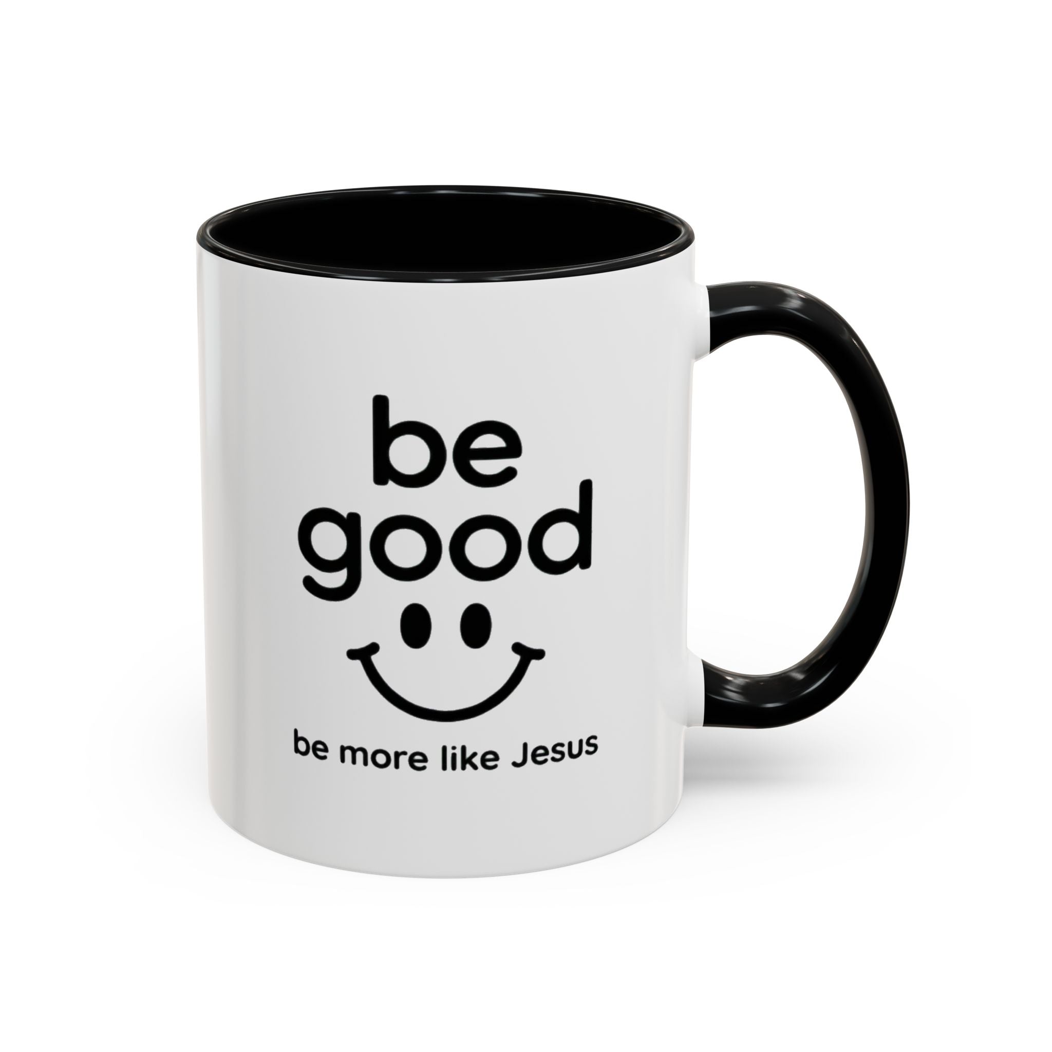 Sip, Smile and Be Good – Inspirational Mug