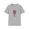 Love Never Ends Christian T-Shirt — Inspirational Scripture Tee