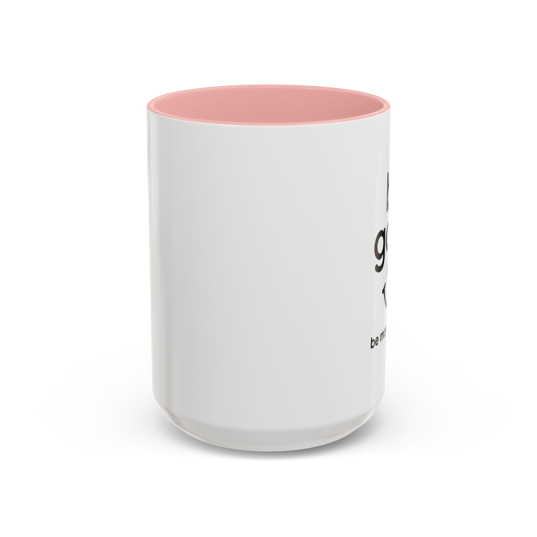 Sip, Smile and Be Good – Inspirational Mug