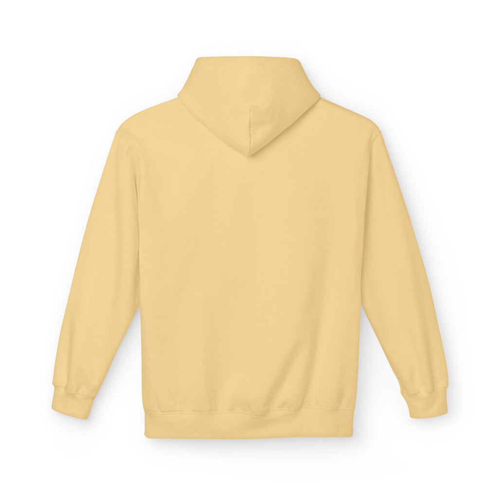 Built Different Hoodie — Motivational Graphic Pullover