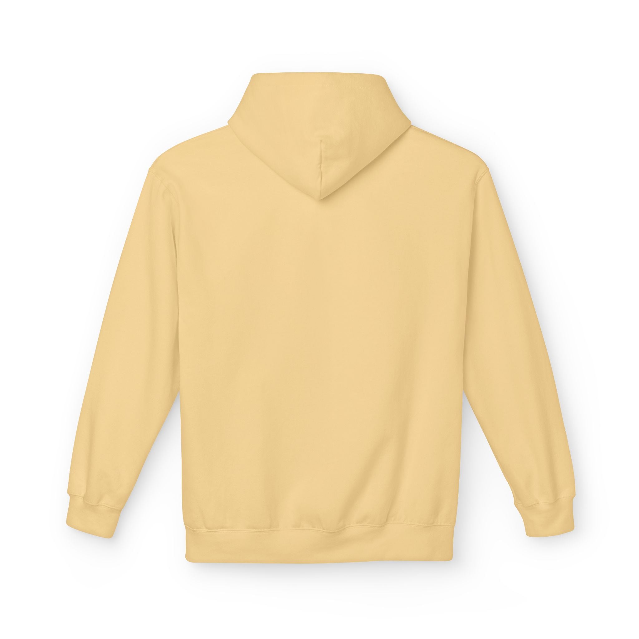 Built Different Hoodie — Motivational Graphic Pullover