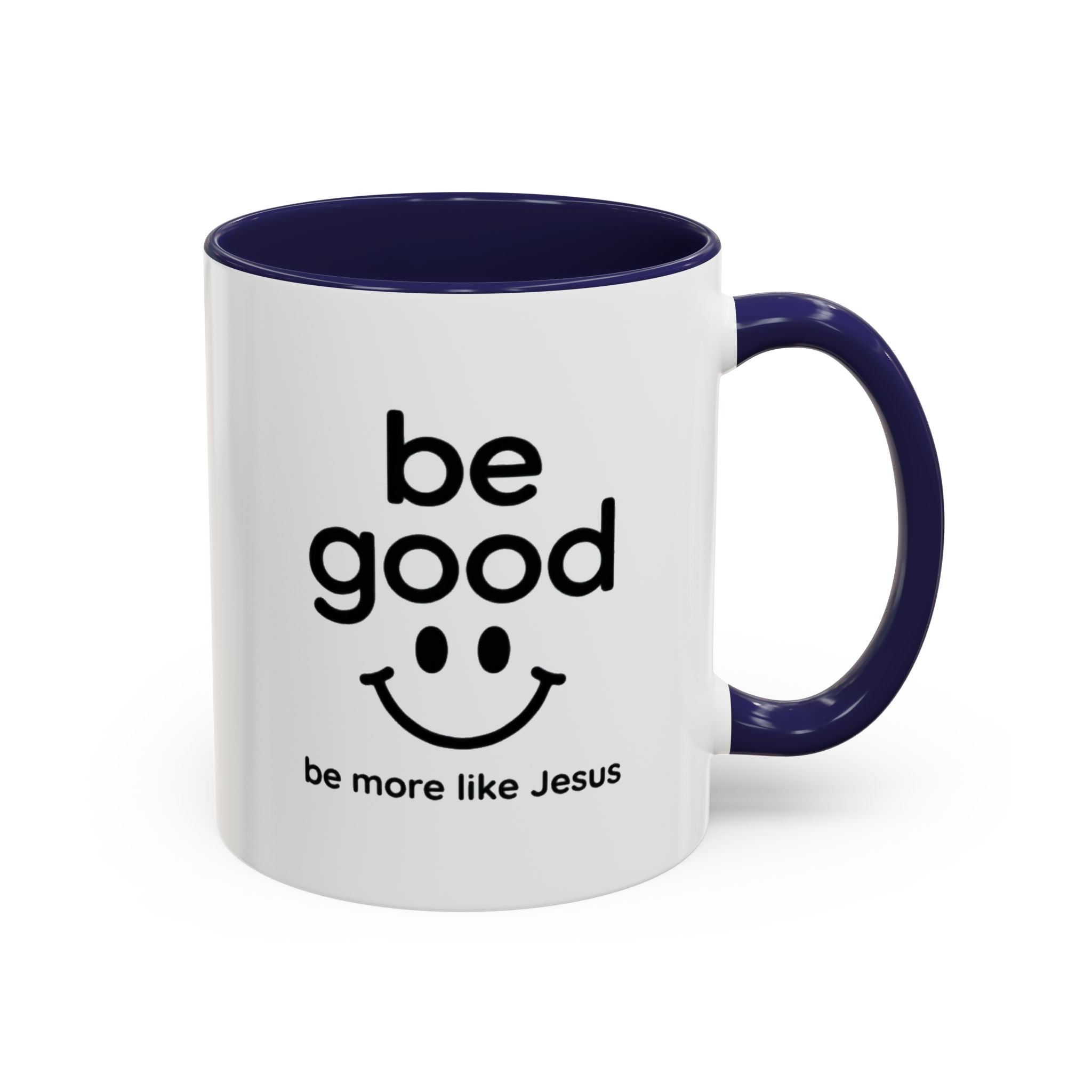 Sip, Smile and Be Good – Inspirational Mug