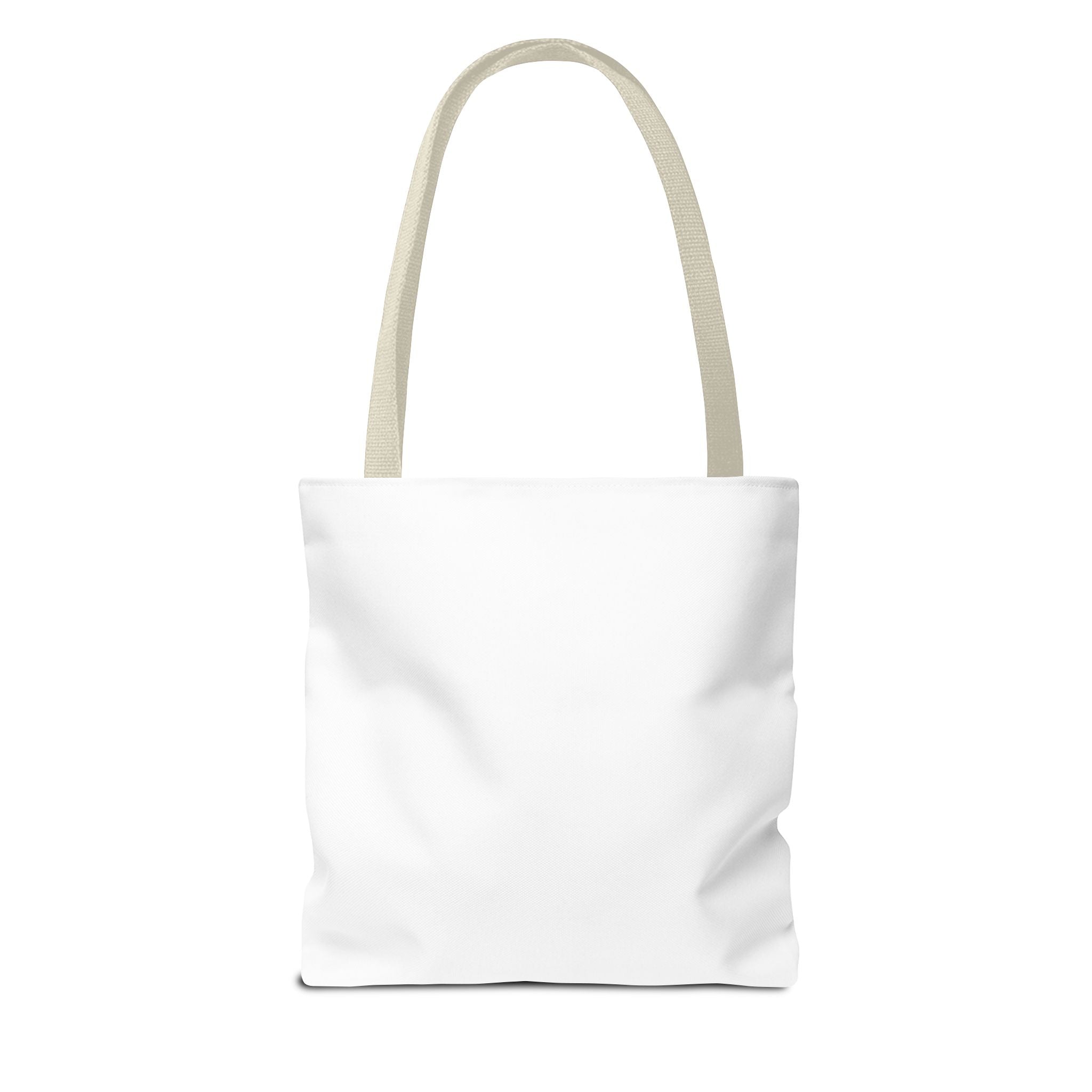 Tote — "Be Strong and Courageous" Inspirational Scripture Tote Bag