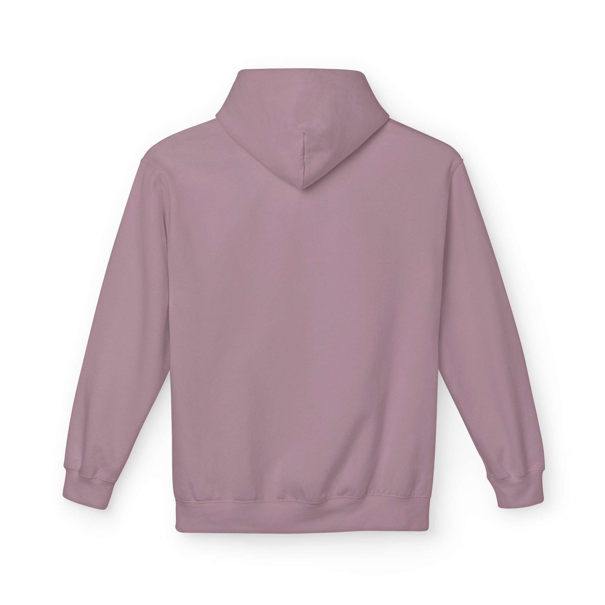 Christian Hoodie — "Rejoice Always" Modern Day Jesus Graphic Pullover