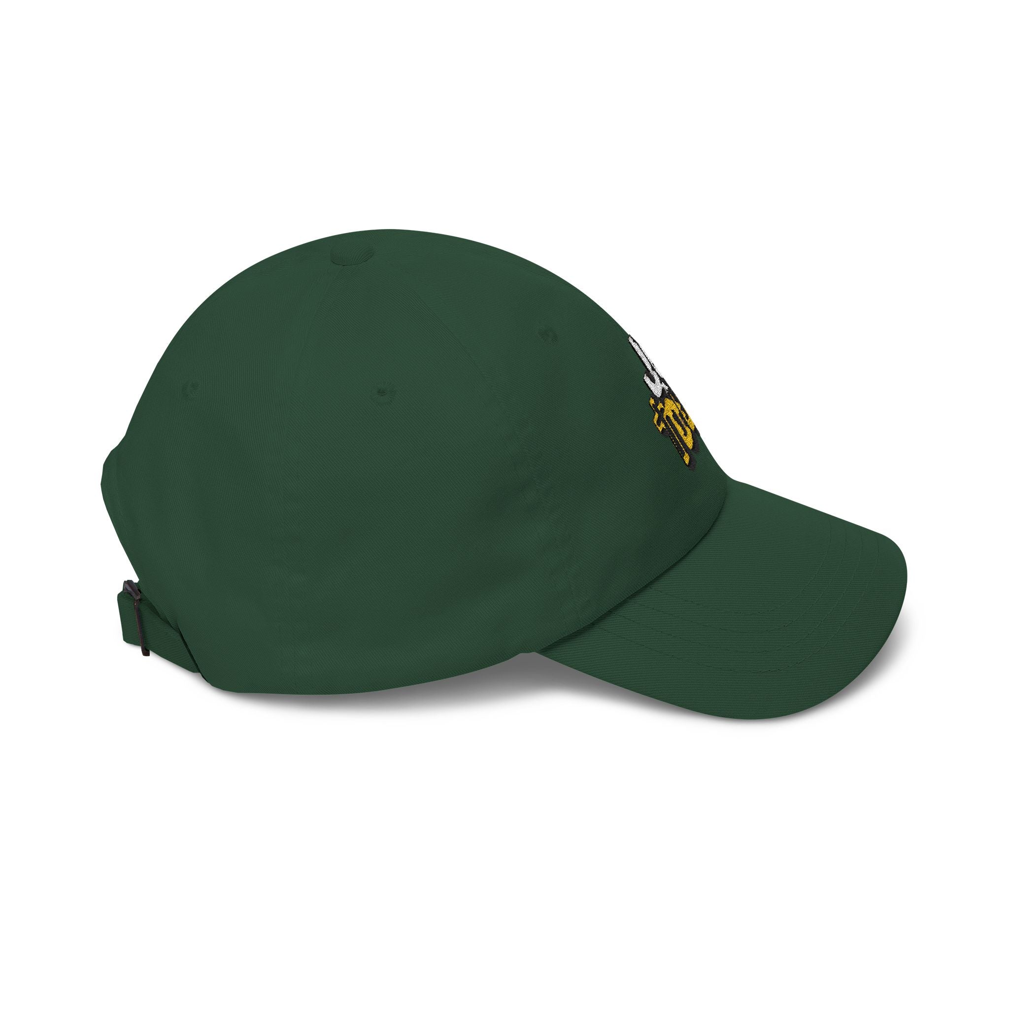 JC on Tour Embroidered Dad Cap – Classic Unstructured Baseball Hat
