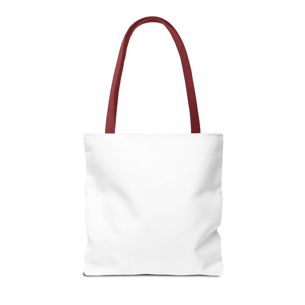 Have Faith in Jesus Tote Bag — Christian Fish Symbol Canvas Tote