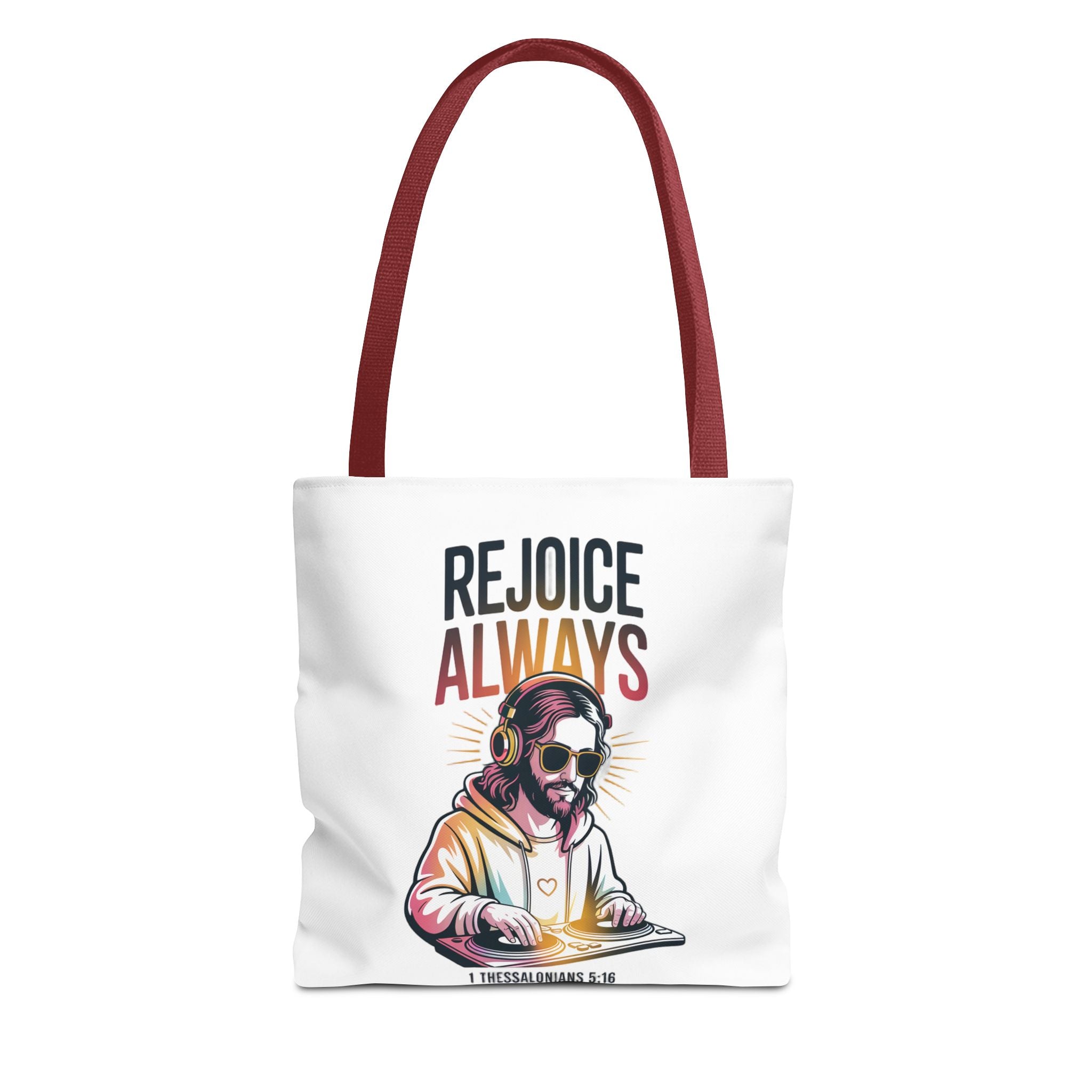 Rejoice Always Tote