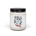 Scented Soy Candle, 9oz