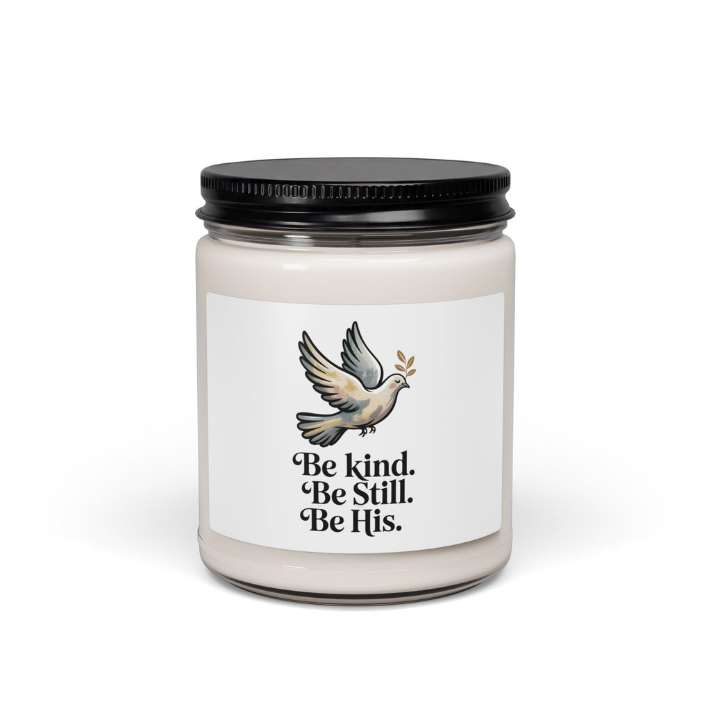 Scented Soy Candle, 9oz
