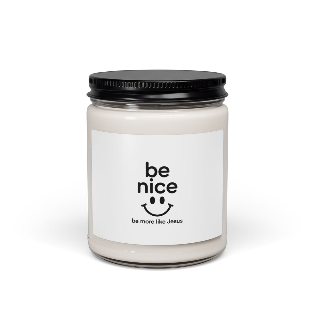 Scented Soy Candle, 9oz