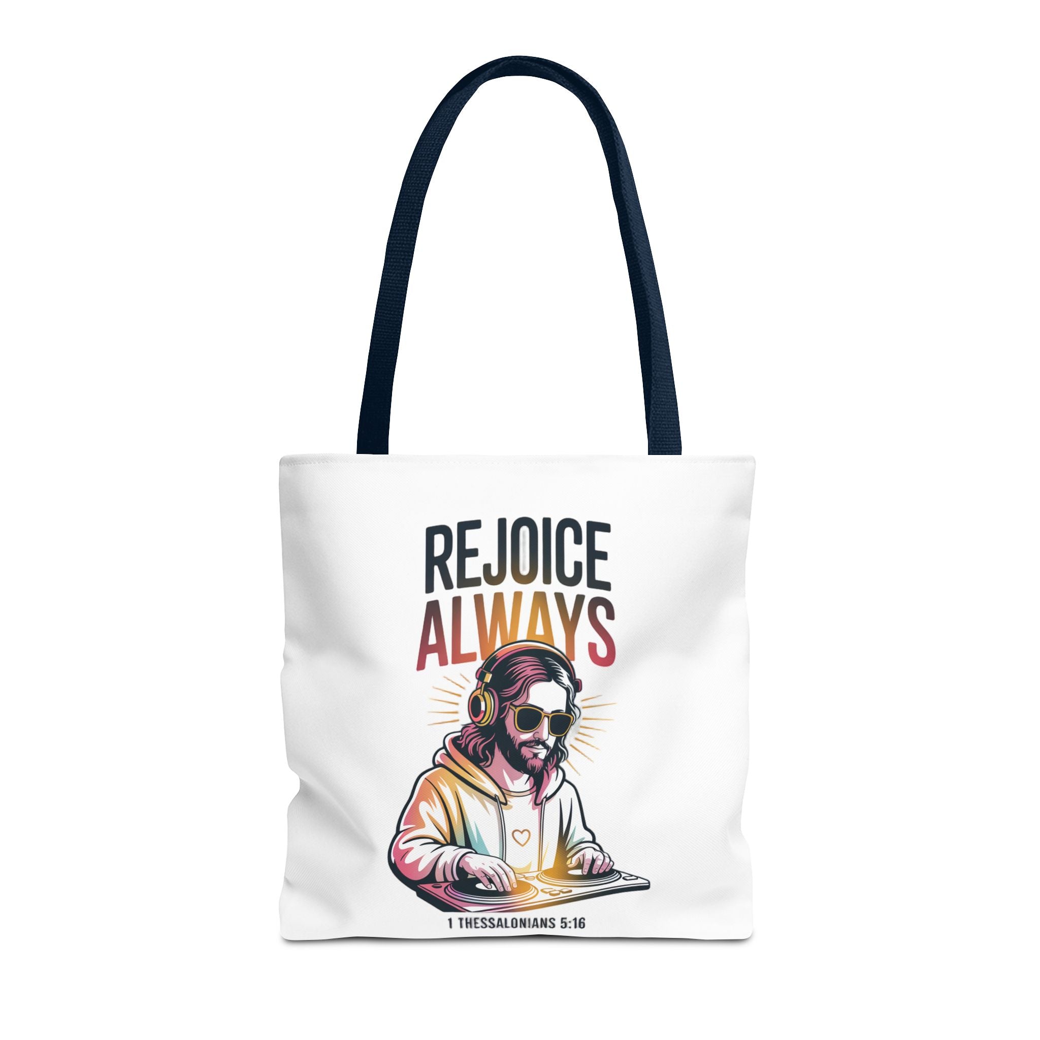 Rejoice Always Tote