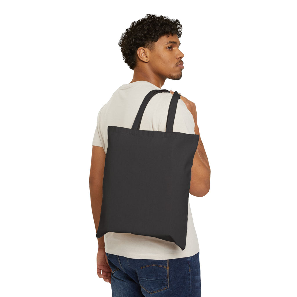 The Lord our Saviour, Retro 70s Sunset Surf Tote, Vintage Palm Golden Hour Canvas