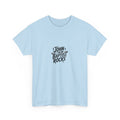 John the Baptist Rocks T-Shirt — Rock ’n’ Roll Christian Tee