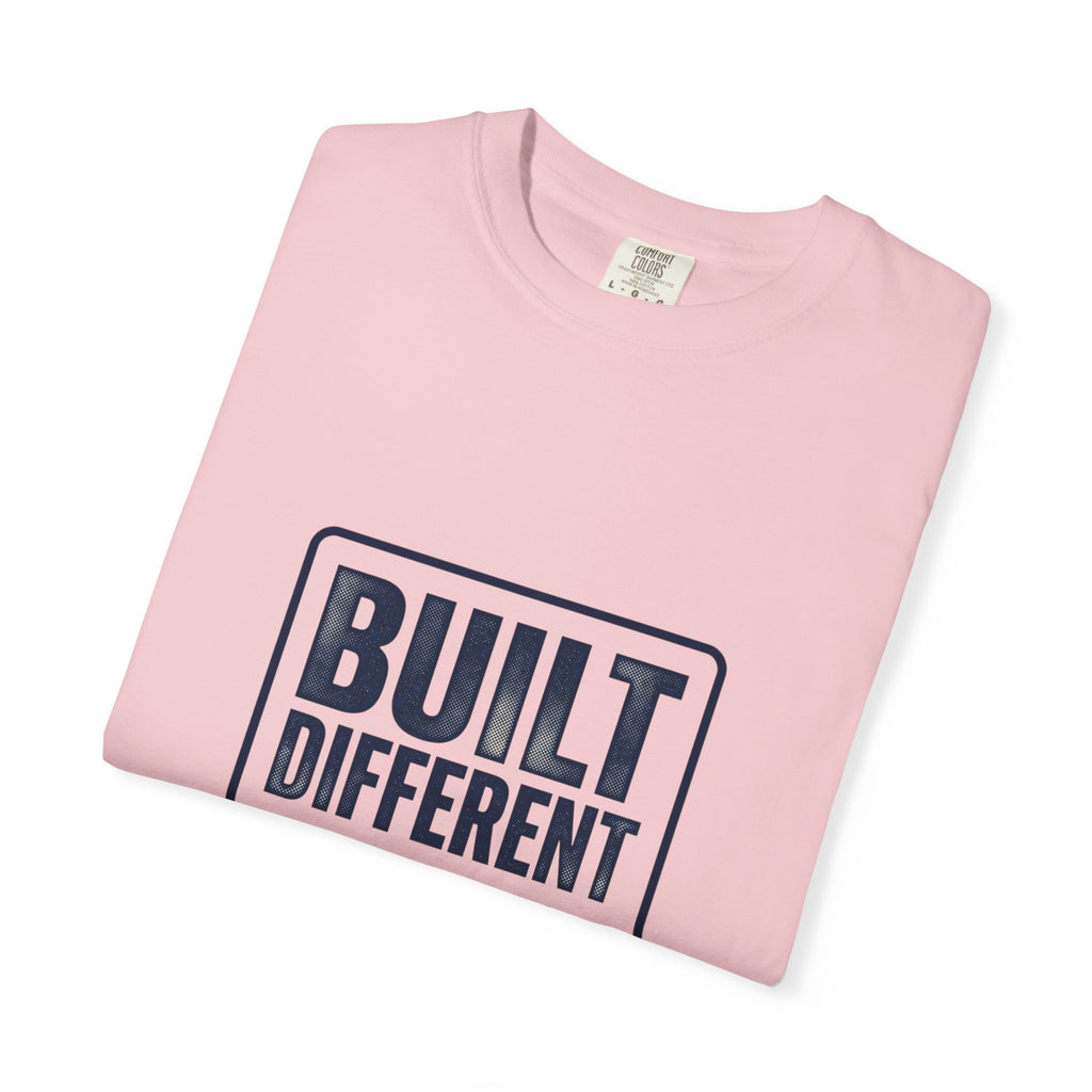 Built Different Isaiah 41:10 Tee