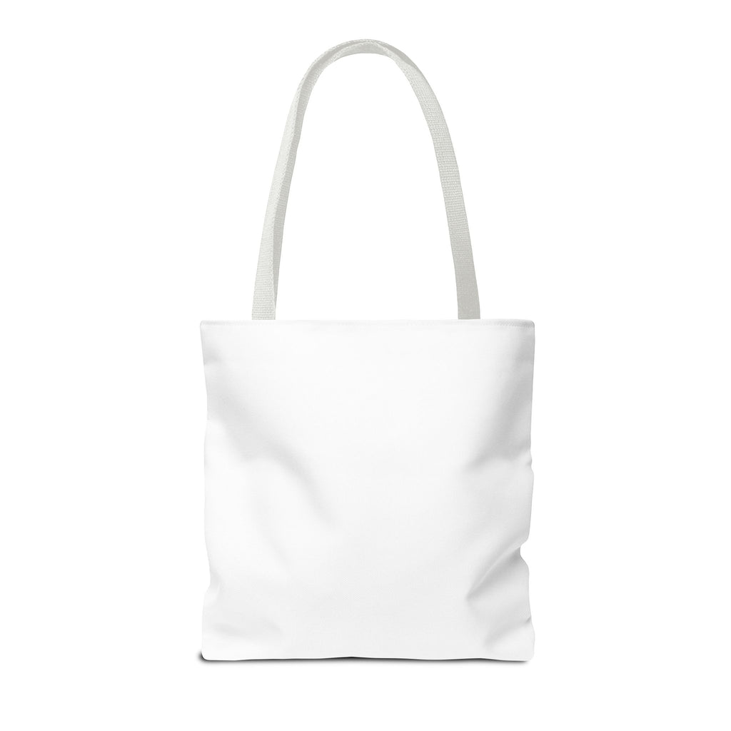 Tote — "Be Strong and Courageous" Inspirational Scripture Tote Bag