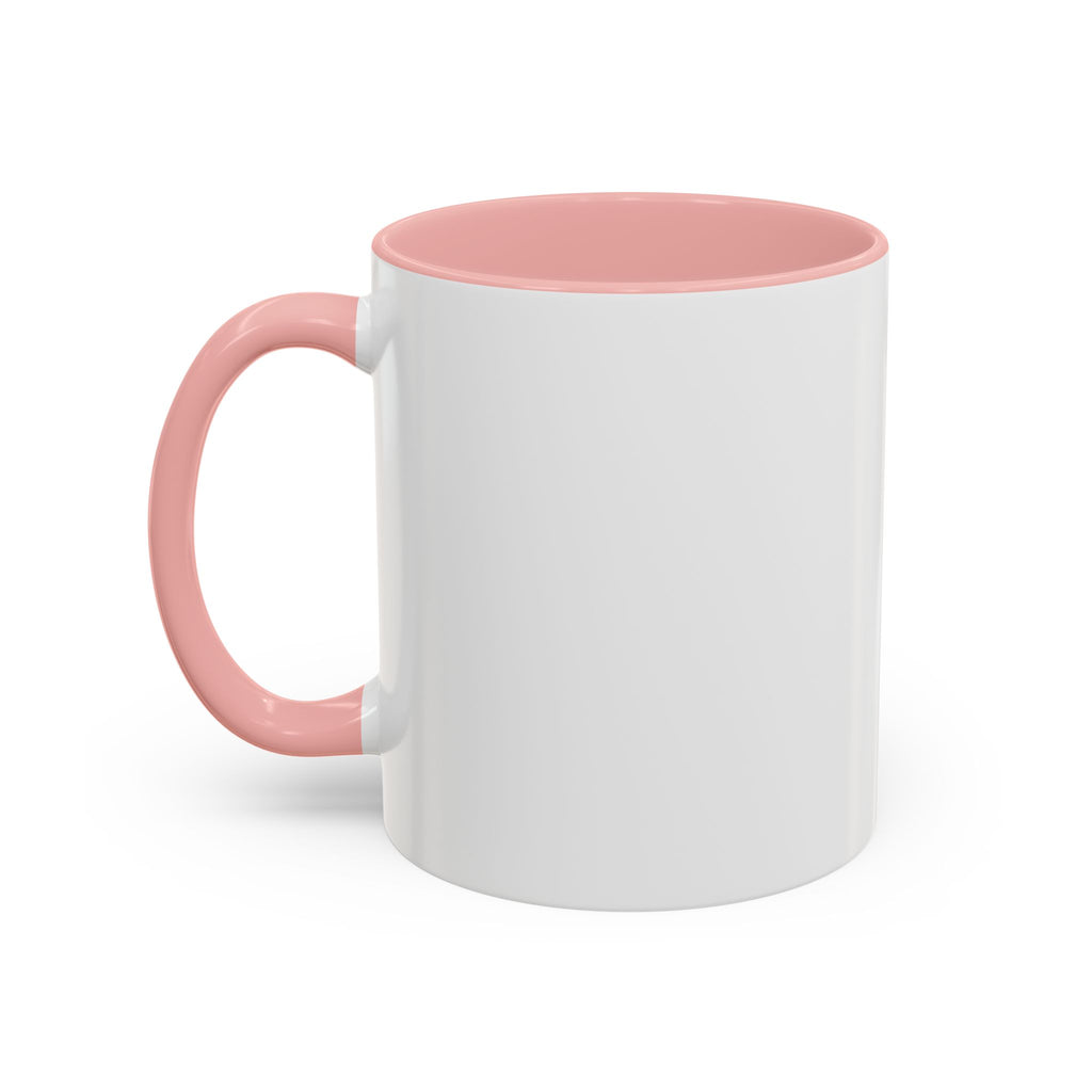 JC on Tour Accent Coffee Mug — Jesus Christ Faith Coffee Cup (11/15oz)