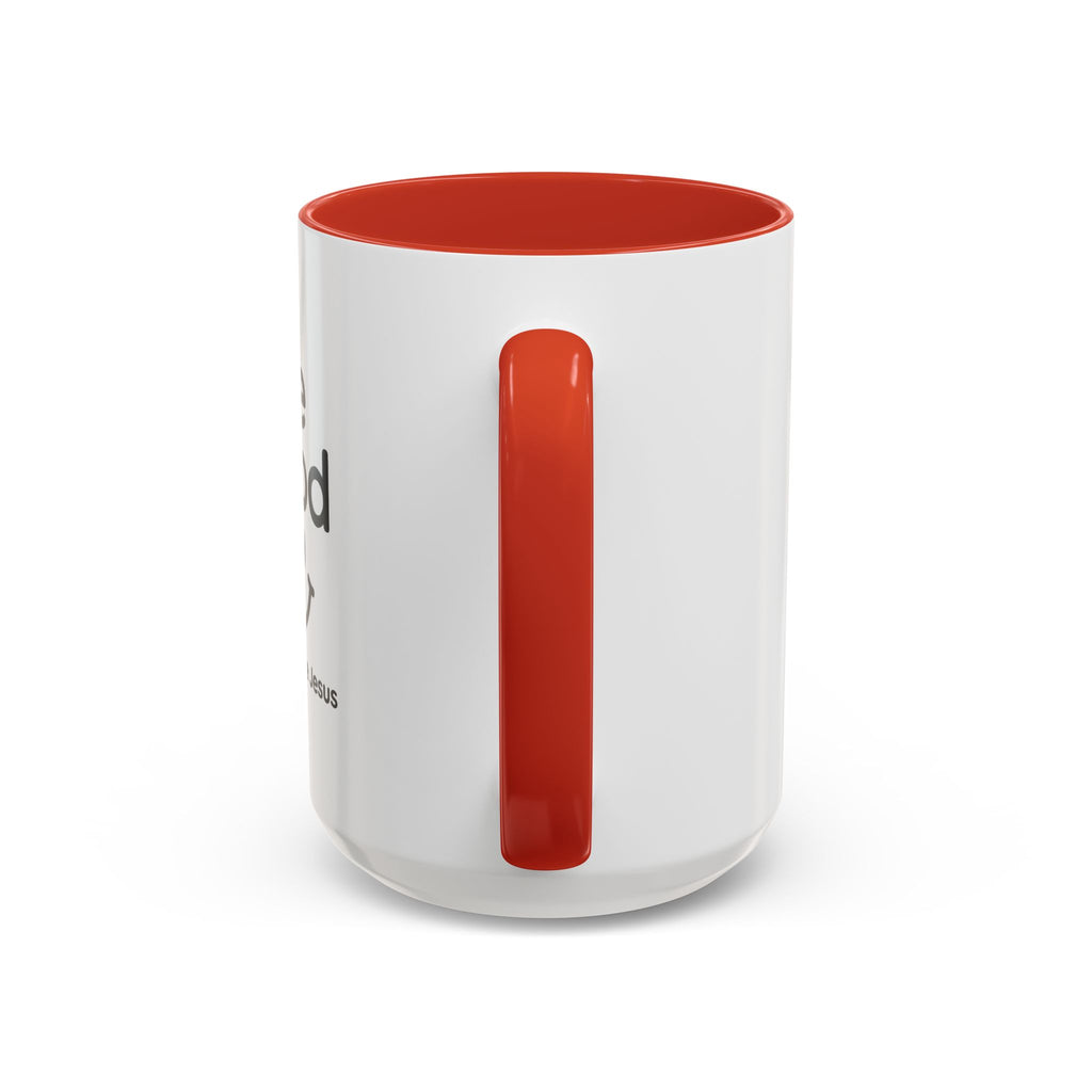 Sip, Smile and Be Good – Inspirational Mug