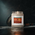 Warm Sunset God´s Creation - Scented Soy Candle, 9oz