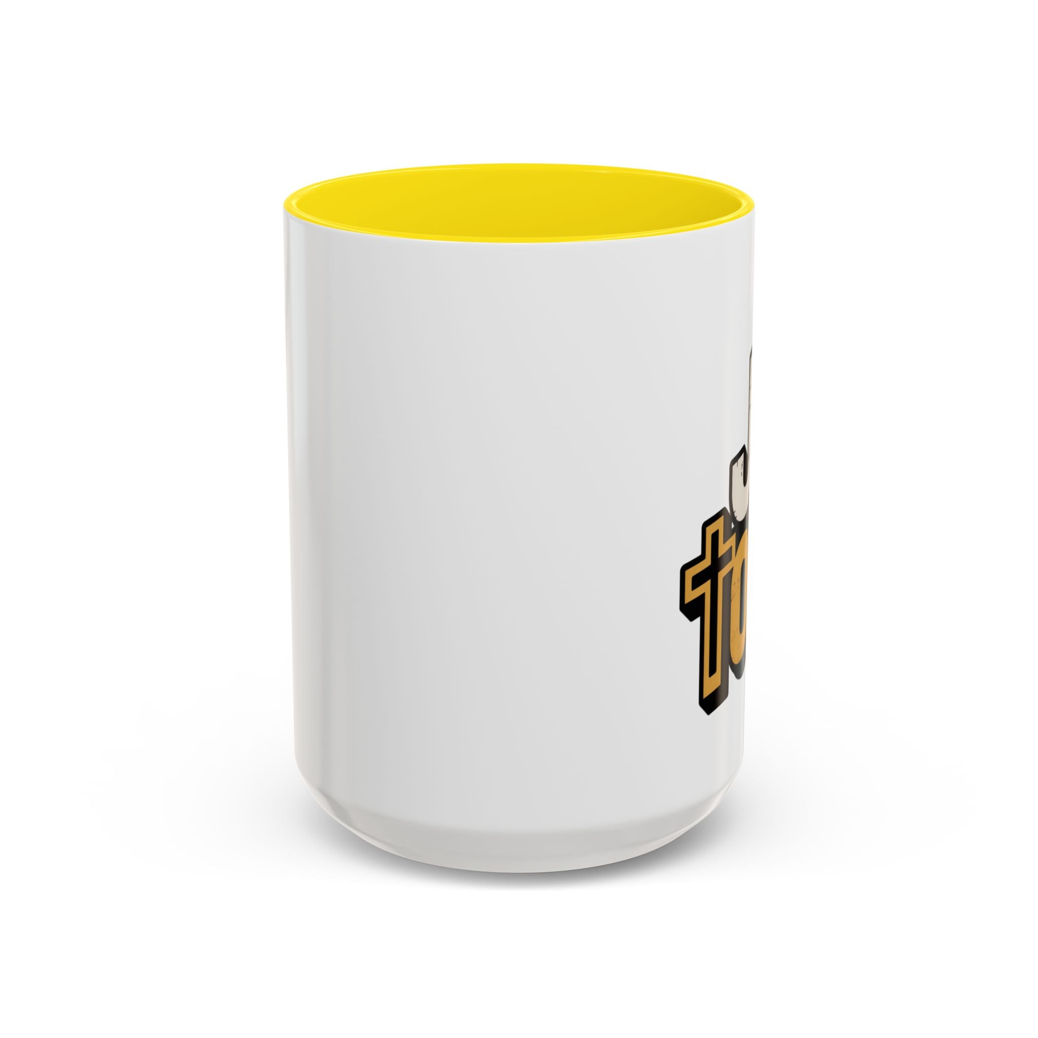 JC on Tour Accent Coffee Mug — Jesus Christ Faith Coffee Cup (11/15oz)