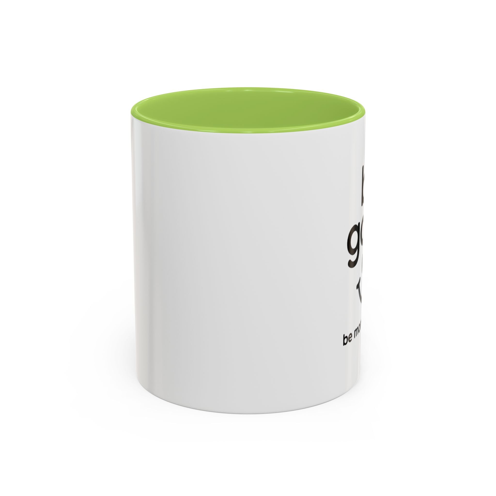 Sip, Smile and Be Good – Inspirational Mug