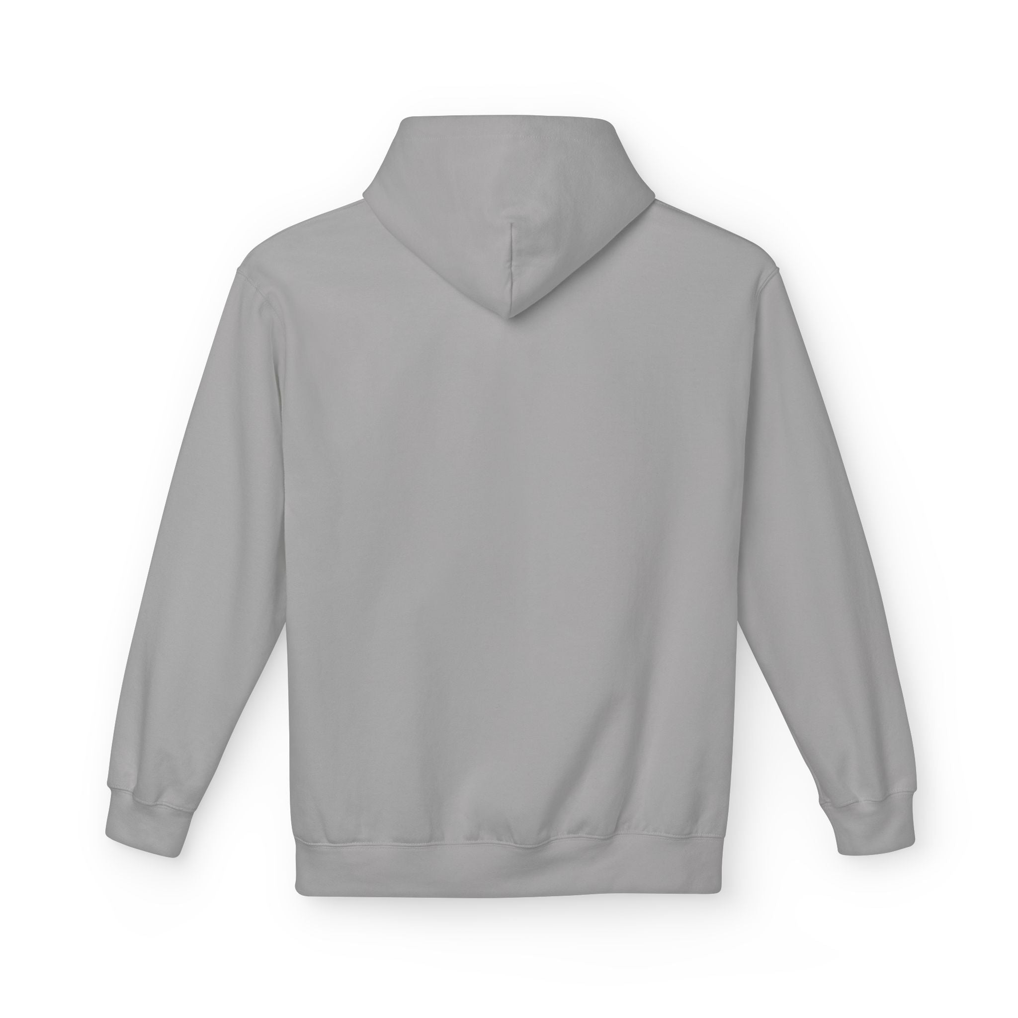 Built Different Hoodie — Motivational Graphic Pullover