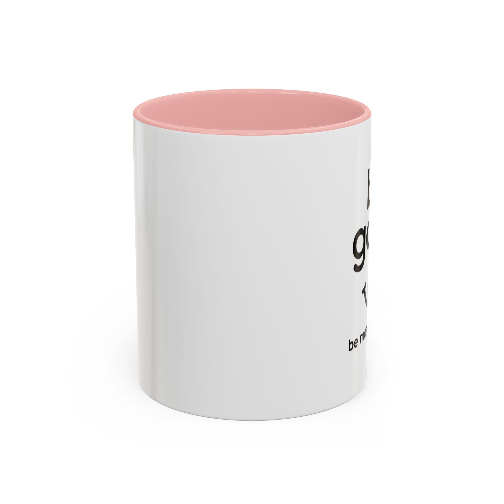 Sip, Smile and Be Good – Inspirational Mug