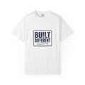 Built Different Isaiah 41:10 Tee