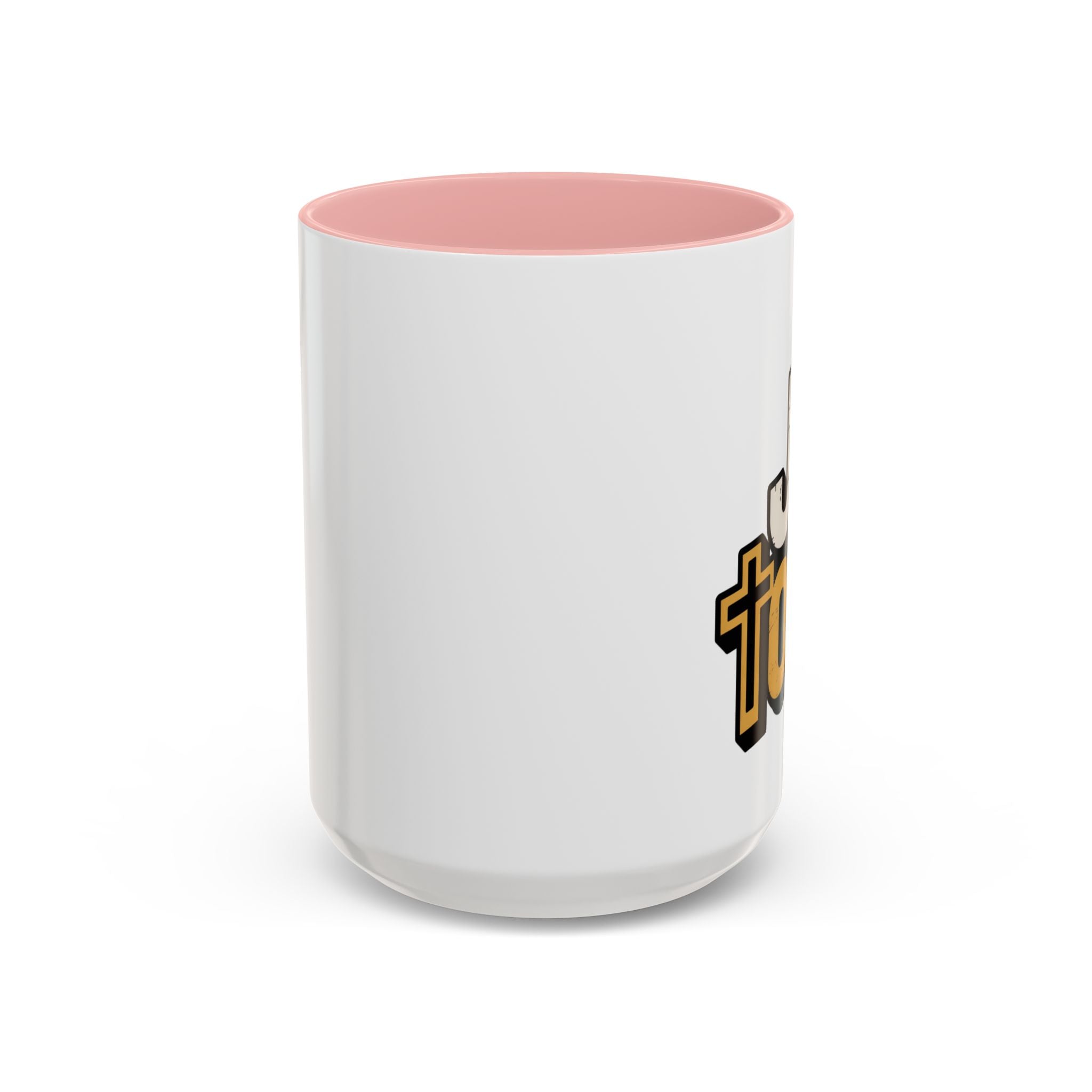 JC on Tour Accent Coffee Mug — Jesus Christ Faith Coffee Cup (11/15oz)