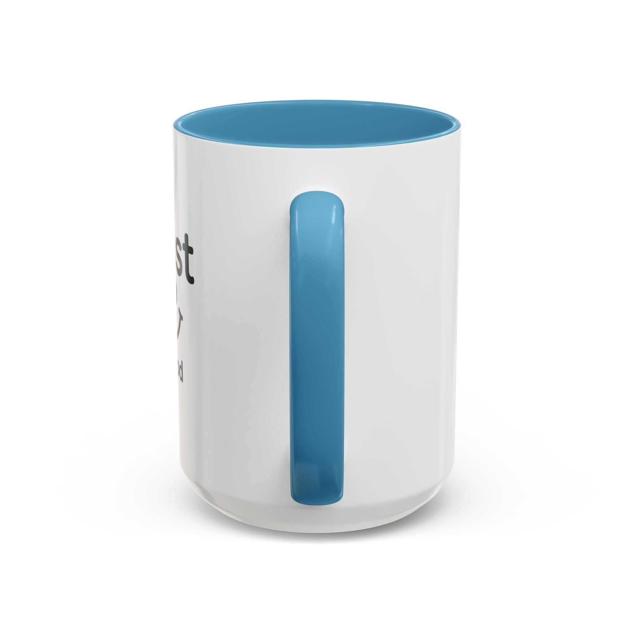 Sip, Smile & Trust in God – Inspirational Mug