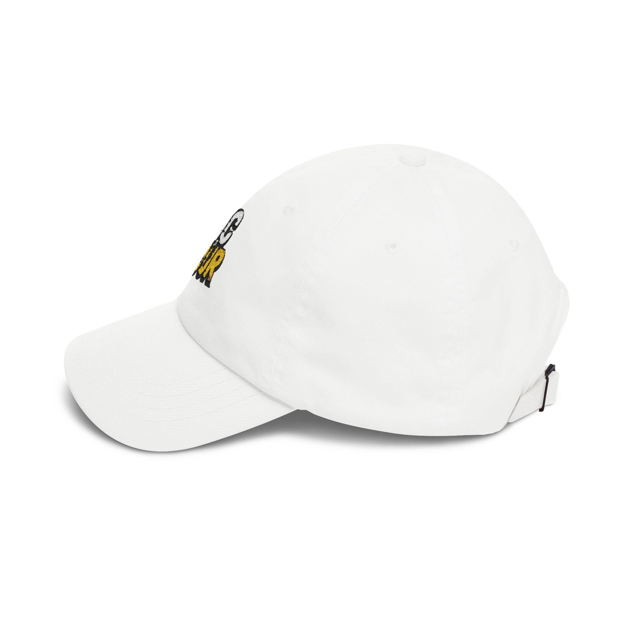 JC on Tour Embroidered Dad Cap – Classic Unstructured Baseball Hat