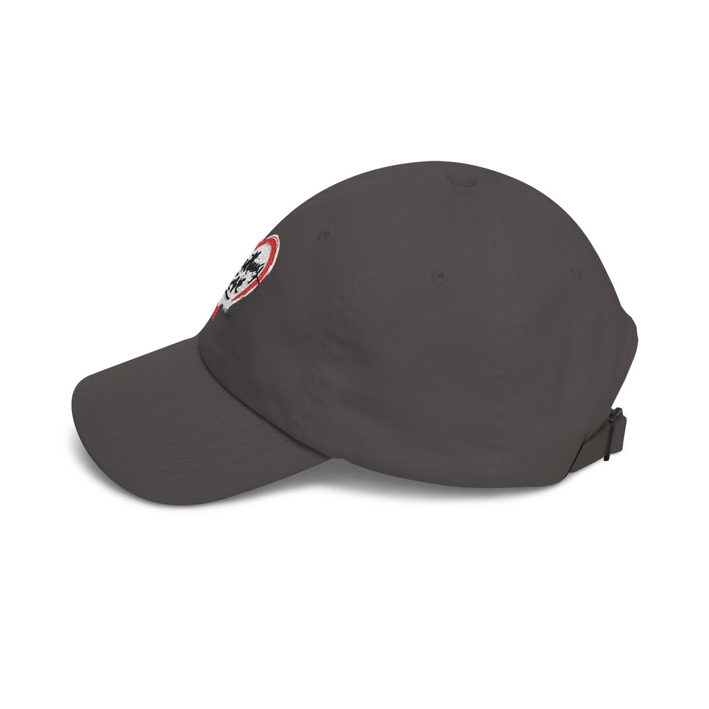 Dad Cap — 'Do Everything in Love' Heart Embroidered Baseball Hat