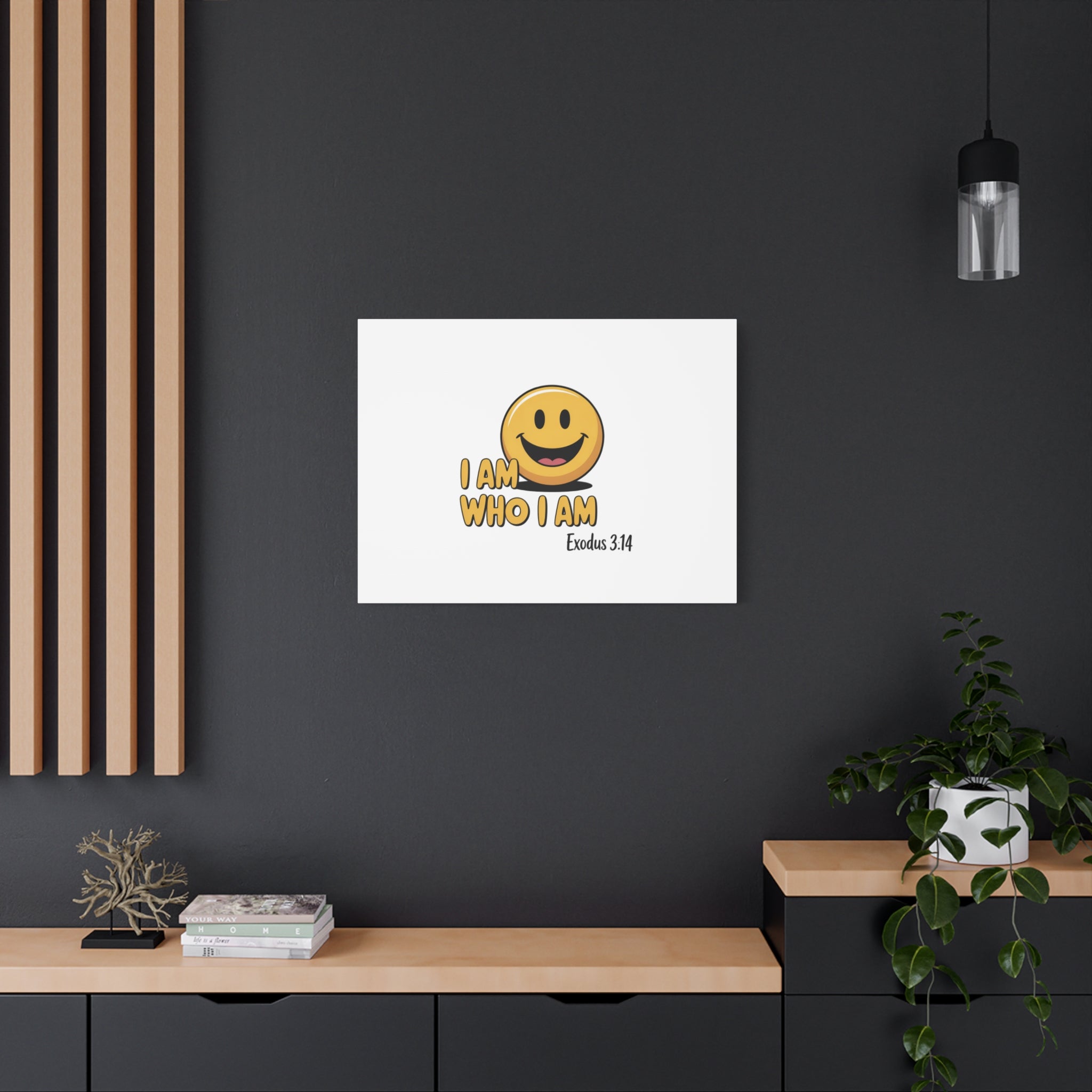 Matte Canvas, Stretched, 1.25"