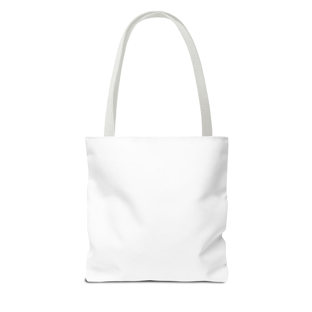 JC On Tour Vintage Graphic Tote Bag