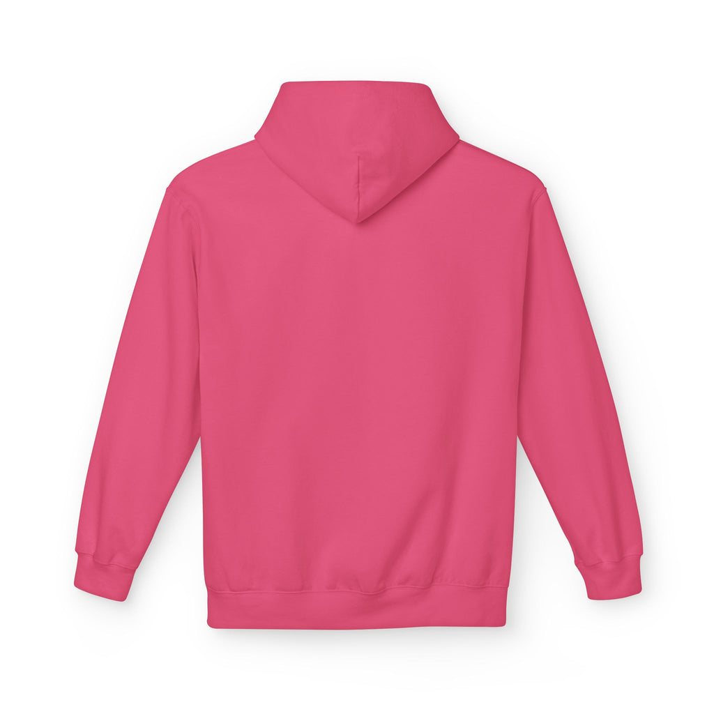 Christian Hoodie — "Rejoice Always" Modern Day Jesus Graphic Pullover