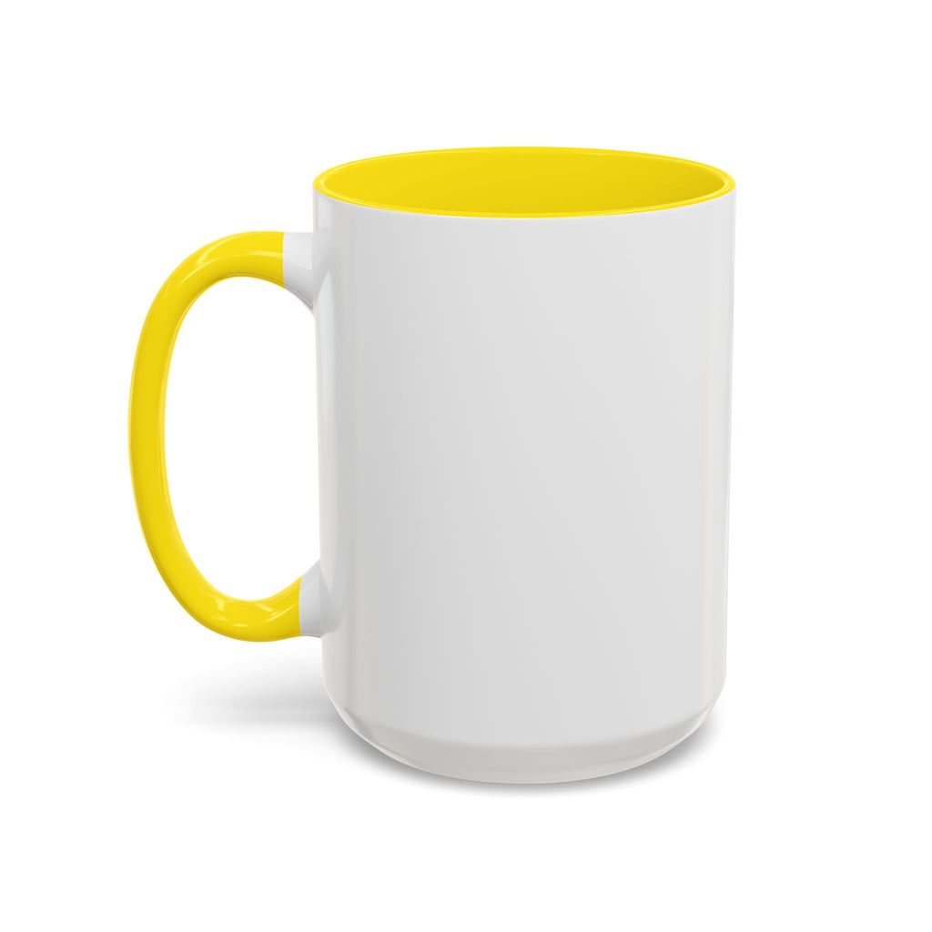 Go the Extra Mile Accent Coffee Mug — Matthew Bible Verse Road Design (11/15oz)