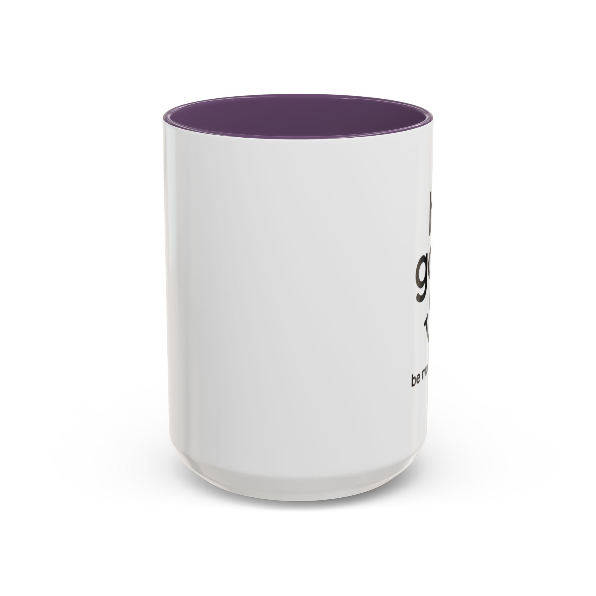 Sip, Smile and Be Good – Inspirational Mug