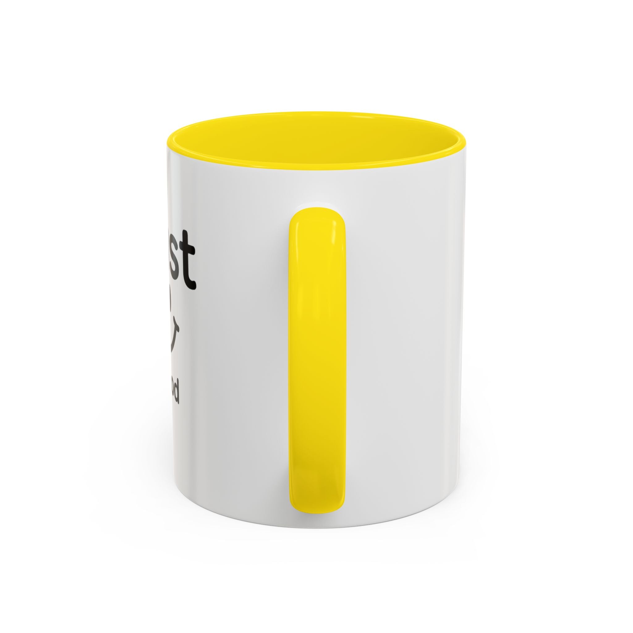 Sip, Smile & Trust in God – Inspirational Mug