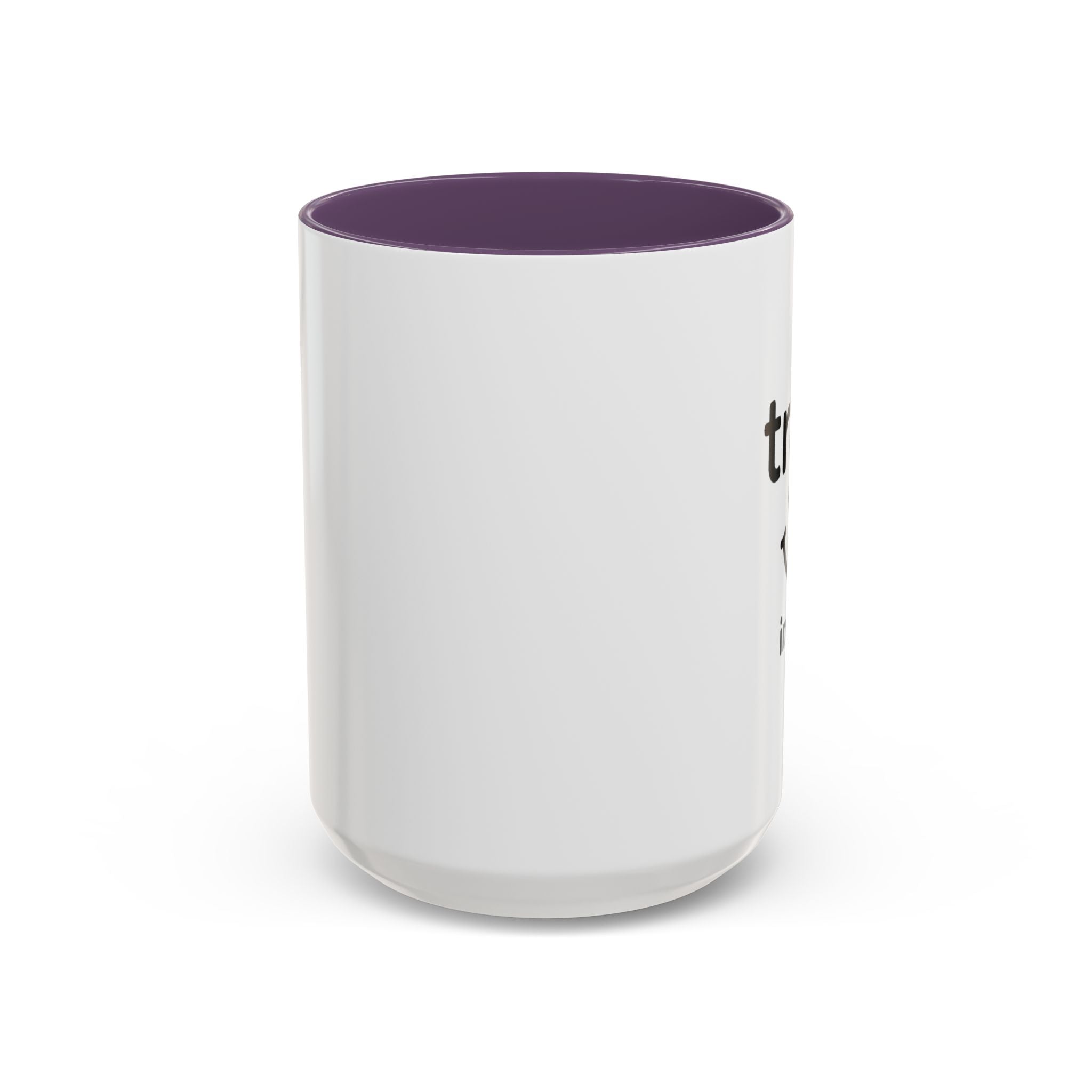 Sip, Smile & Trust in God – Inspirational Mug