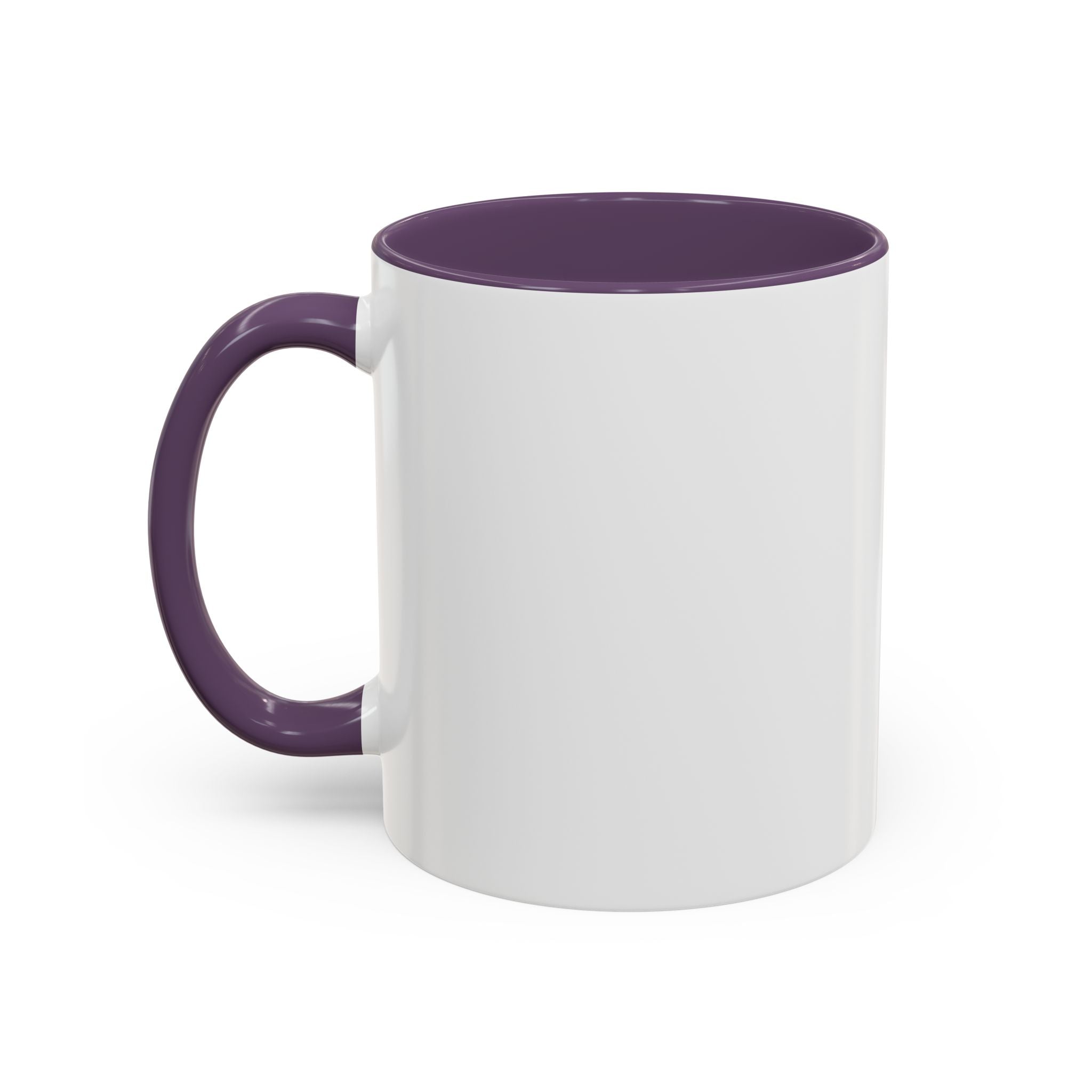 JC on Tour Accent Coffee Mug — Jesus Christ Faith Coffee Cup (11/15oz)