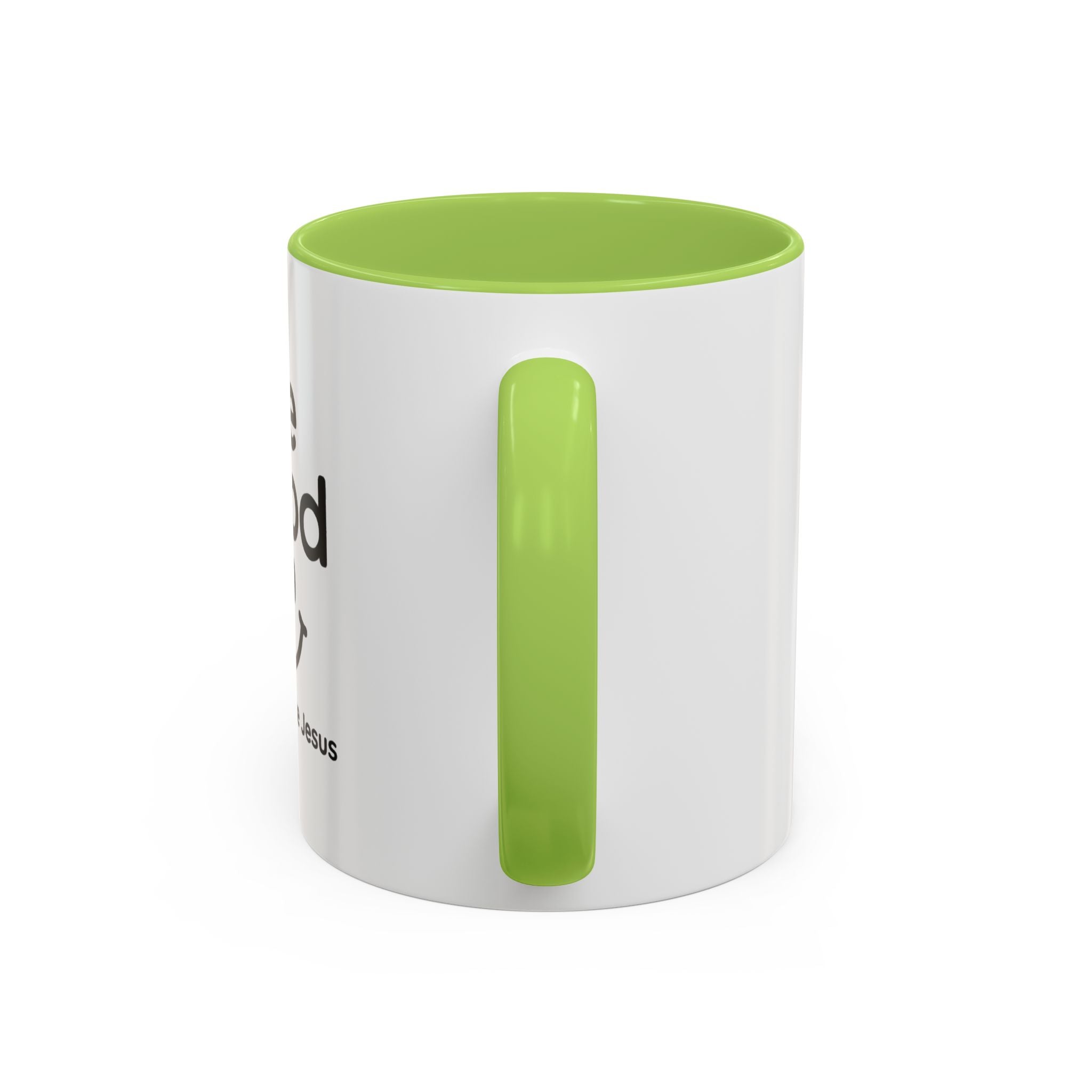 Sip, Smile and Be Good – Inspirational Mug