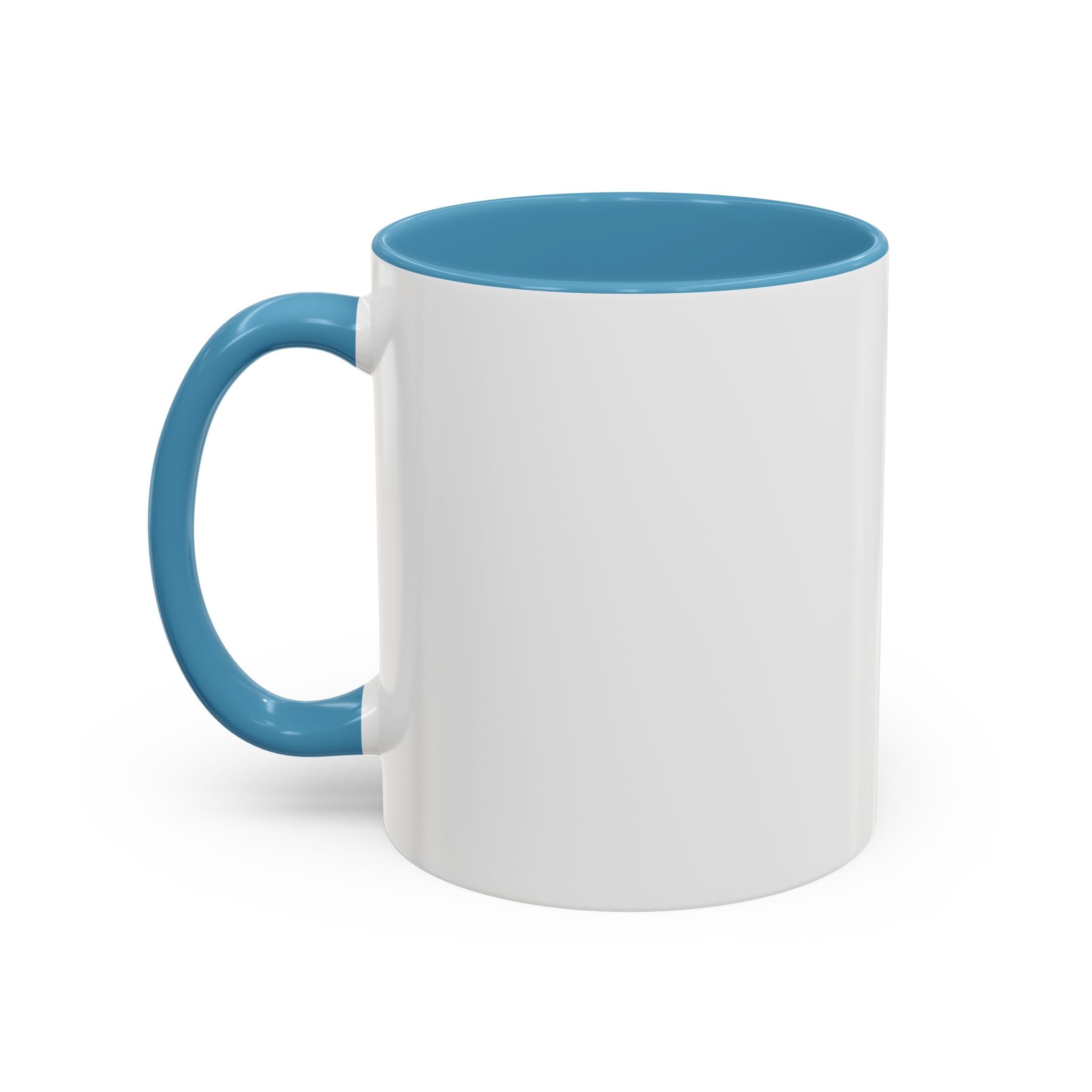 JC on Tour Accent Coffee Mug — Jesus Christ Faith Coffee Cup (11/15oz)