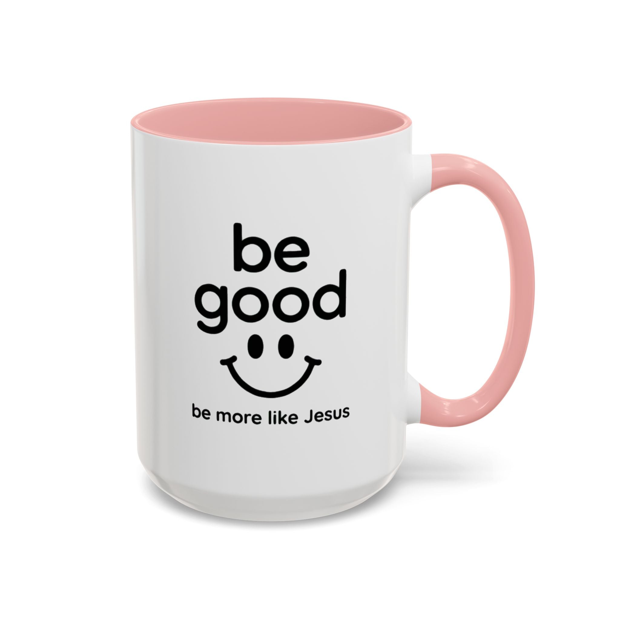 Sip, Smile and Be Good – Inspirational Mug