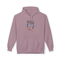 Let It Go With God Hoodie — Faith-Inspired Dove Graphic Pullover