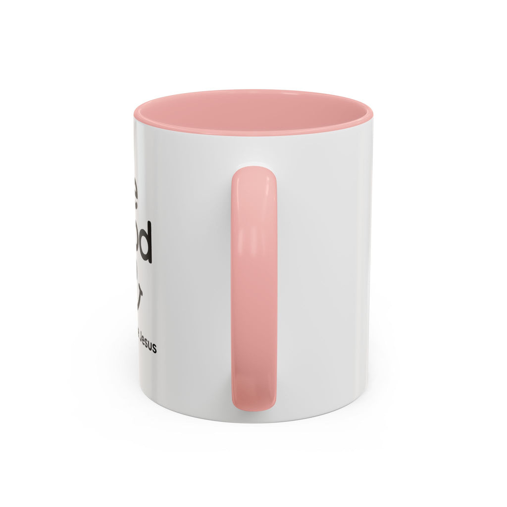 Sip, Smile and Be Good – Inspirational Mug