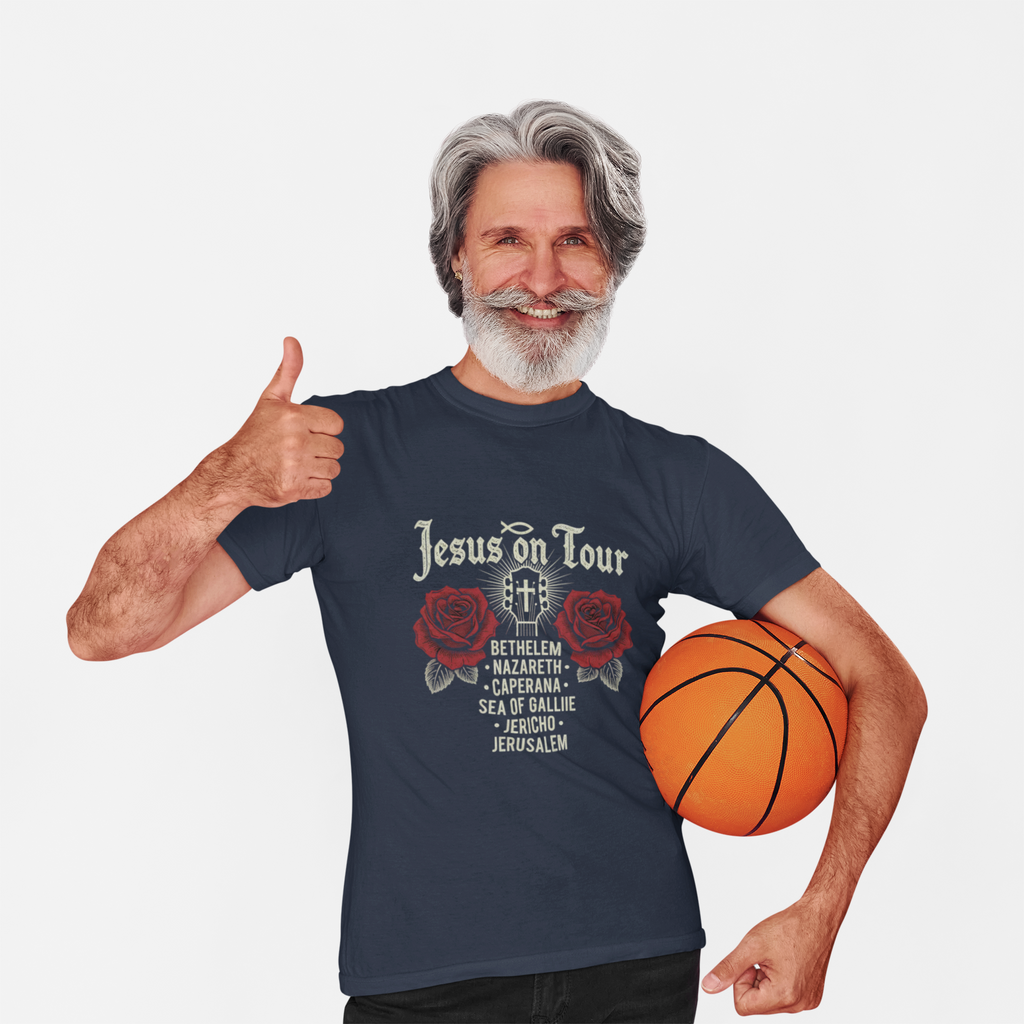 Jesus on Tour