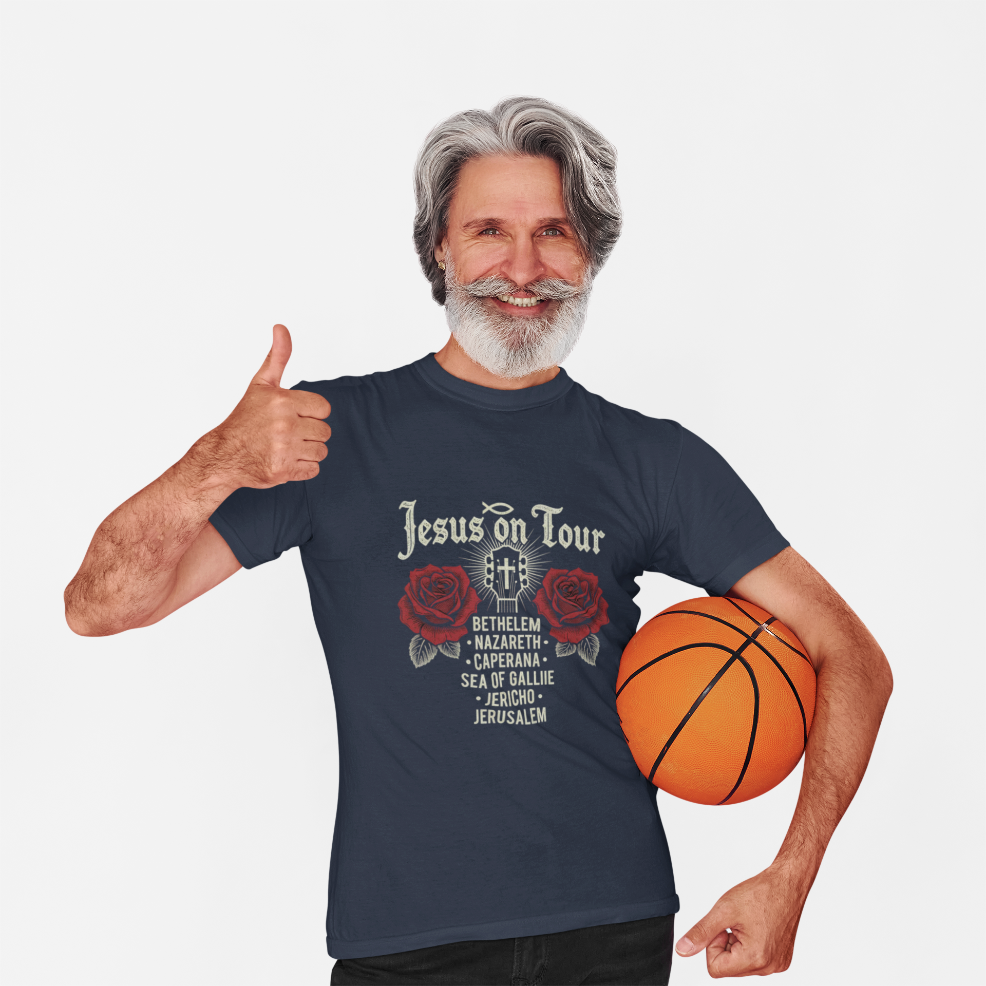 Jesus on Tour